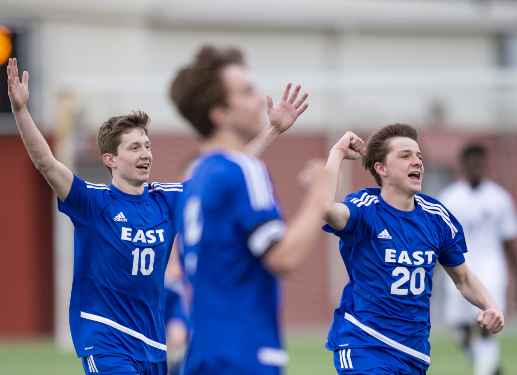 Lincoln East vs. Lincoln Southwest, 3.18